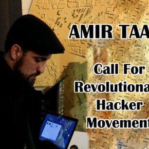Call for revolutionary hacker movement – Interview with Amir Taaki