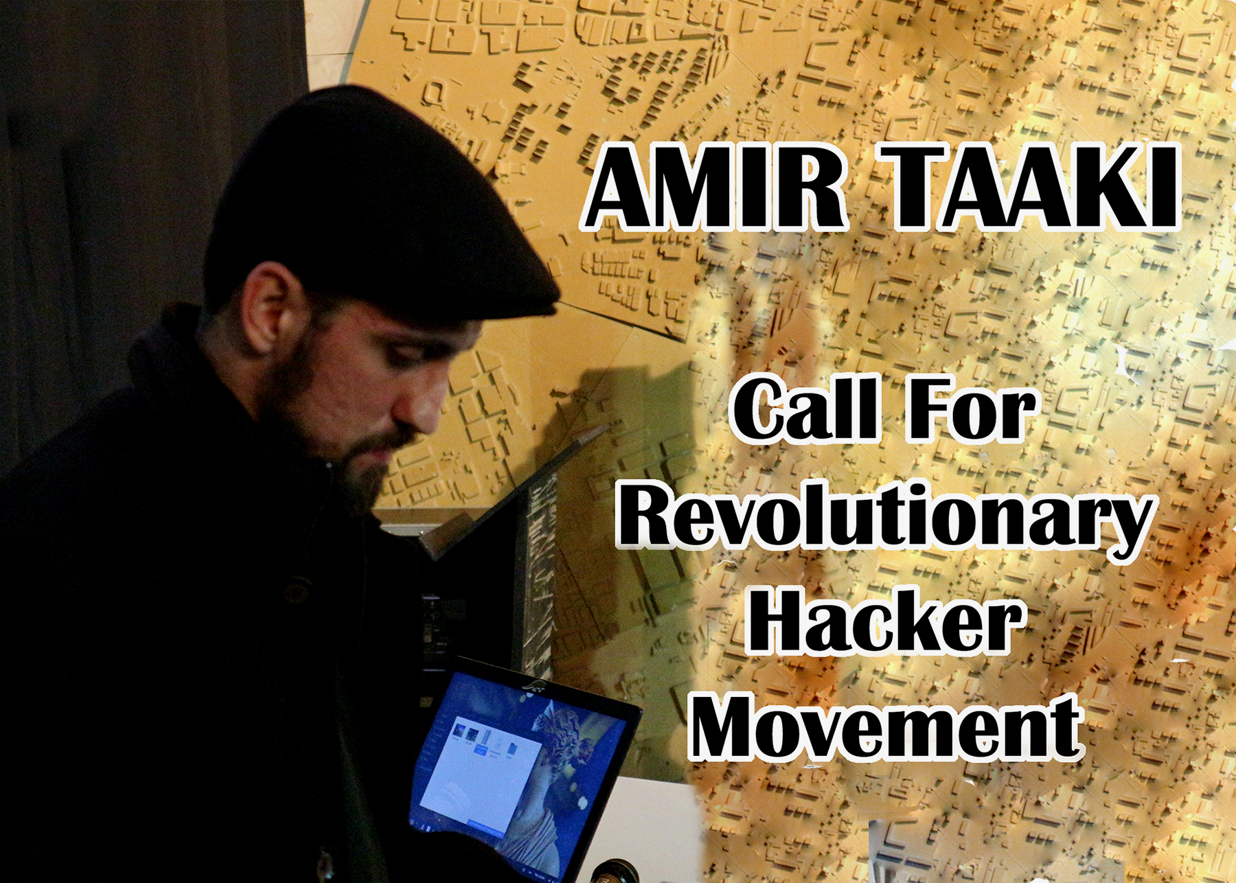 Call for revolutionary hacker movement – Interview with Amir Taaki