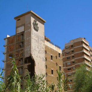 Famagusta: From Resort Jewel to Abandoned Ghost Town in Northern Cyprus