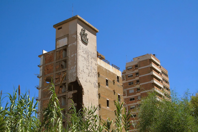 Famagusta: From Resort Jewel to Abandoned Ghost Town in Northern Cyprus