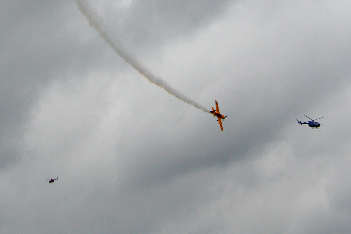 You are currently viewing Soaring through the Skies: The Spectacular Red Bull Air Race of 2008 in London