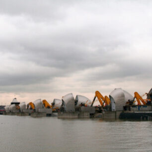 Thames Barrier: A Marvel of Protection