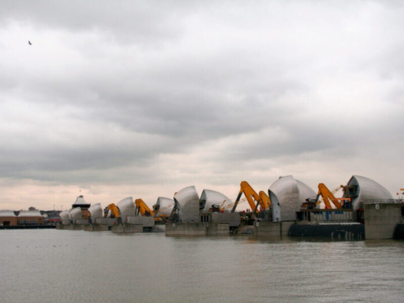 Thames Barrier: A Marvel of Protection