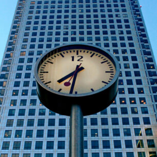 Konstantin Grcic’s Six Public Clocks: A Playful Homage to Timekeeping