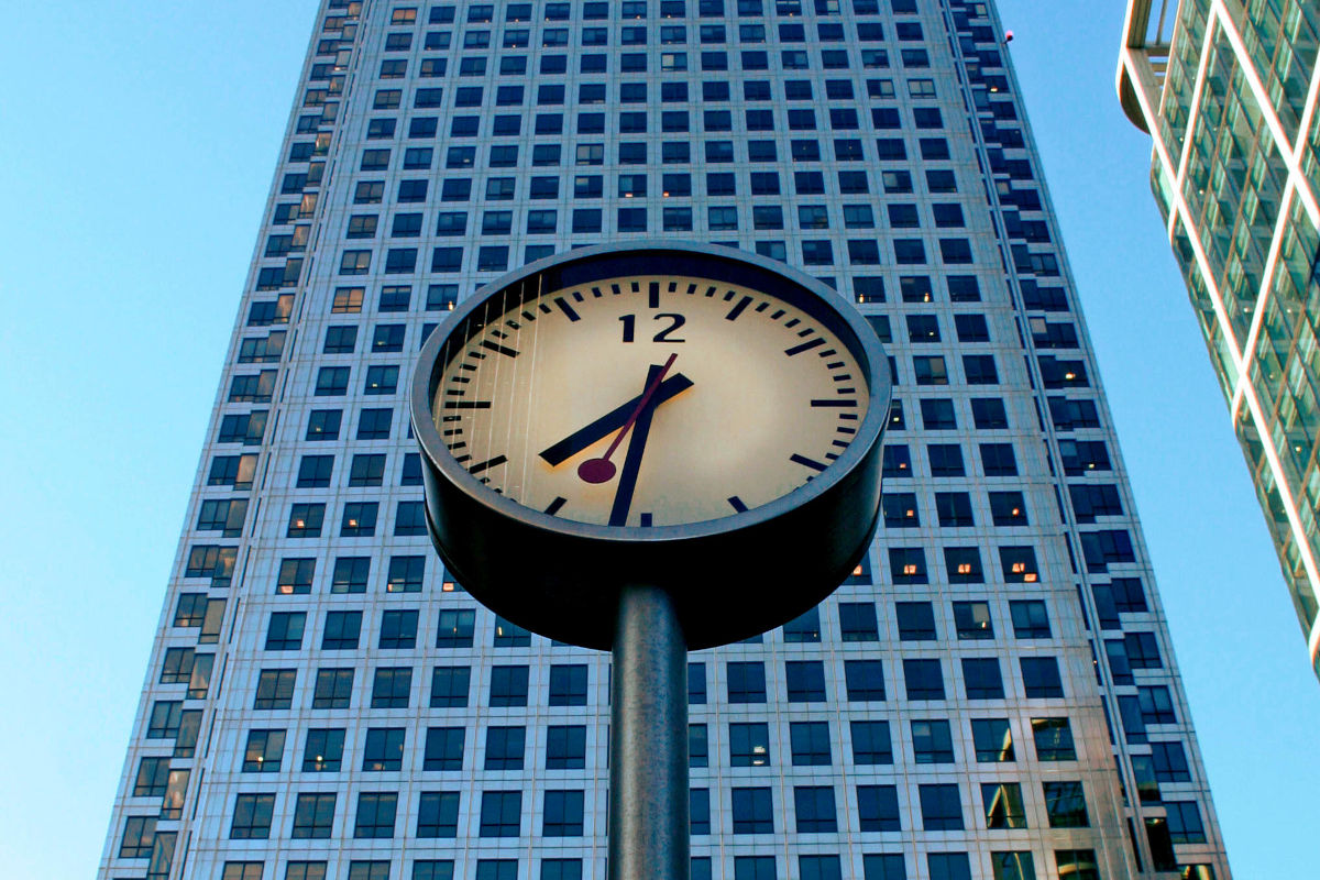 You are currently viewing Konstantin Grcic’s Six Public Clocks: A Playful Homage to Timekeeping