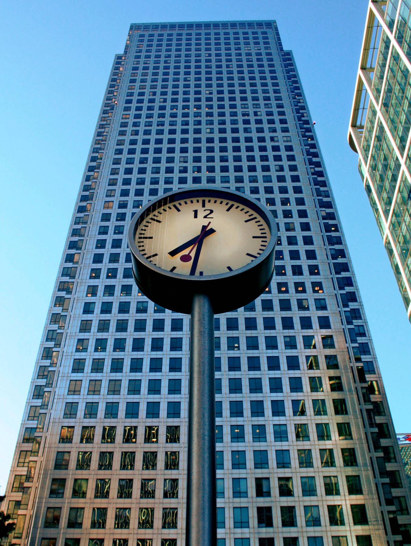 Konstantin Grcic’s Six Public Clocks: A Playful Homage to Timekeeping