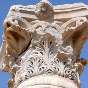 Visiting the Ancient City-State of Kourion, Cyprus