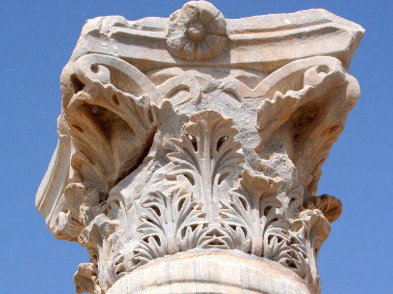 Visiting the Ancient City-State of Kourion, Cyprus