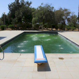 The Blue House (Mavi Köşk): Marilyn Monroe, Arms Deals, and Paranoia in Northern Cyprus