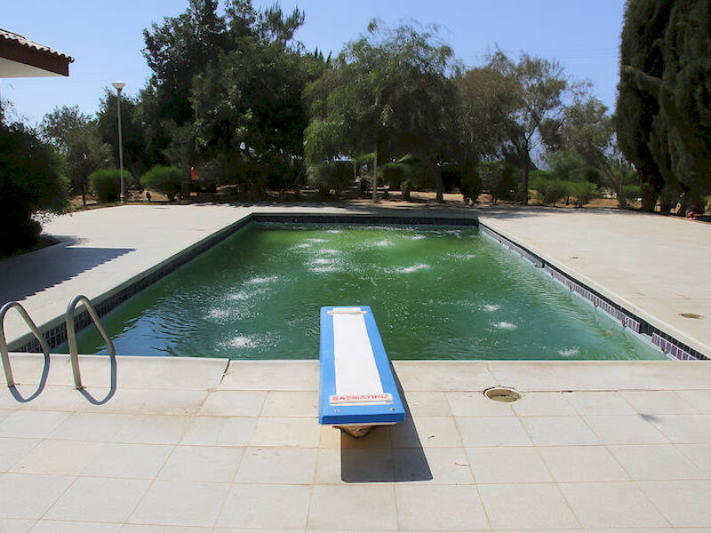 The Blue House (Mavi Köşk): Marilyn Monroe, Arms Deals, and Paranoia in Northern Cyprus