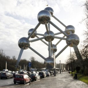 From Atom to Icon: The Surreal Legacy of Brussels’ Atomium
