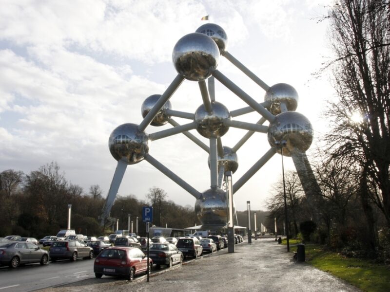 From Atom to Icon: The Surreal Legacy of Brussels’ Atomium