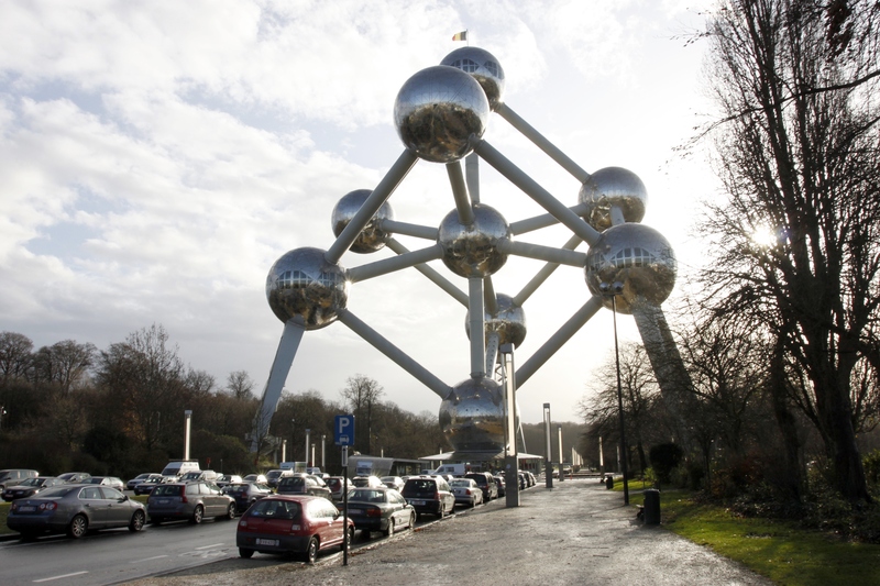 You are currently viewing From Atom to Icon: The Surreal Legacy of Brussels’ Atomium