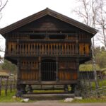 The Norwegian Museum of Cultural History, Under the Grass Roofs of Norway’s Past