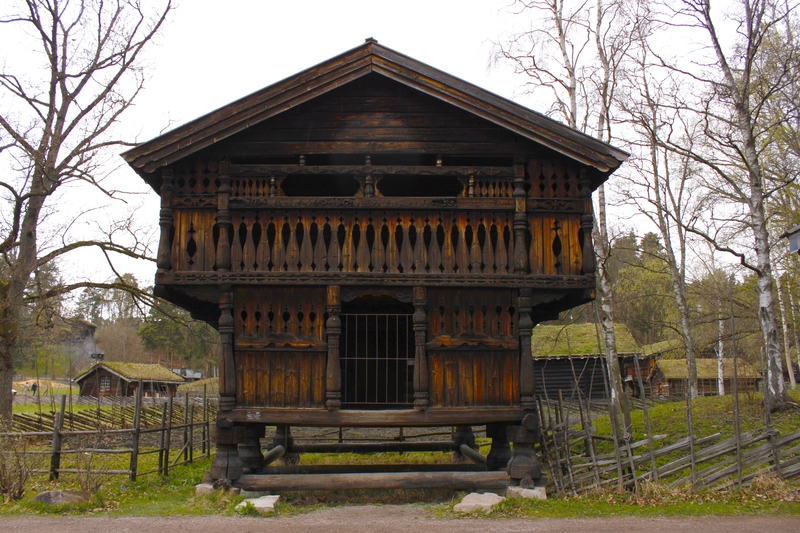 You are currently viewing The Norwegian Museum of Cultural History, Under the Grass Roofs of Norway’s Past