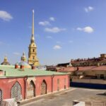 The Fortress That Never Fought – St.Petersburg’s Oldest Landmark