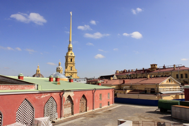 You are currently viewing The Fortress That Never Fought – St.Petersburg’s Oldest Landmark