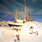 The Legend of Amundsen and the Journey Through the North and South Poles at the Fram Museum