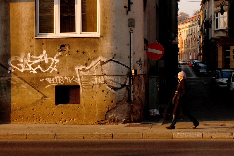 You are currently viewing Sarajevo: A City of Scars and Resilience