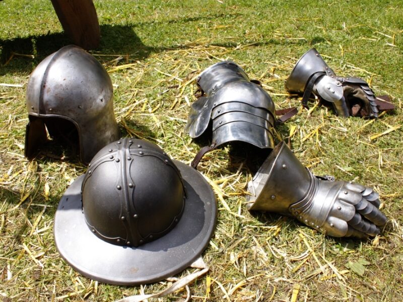 Swords, Spices, and Sound: A Festival Day at Sparrenburg in Bielefeld, Germany