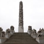 Vigeland’s Park of Human Stories and My Oslo Finale