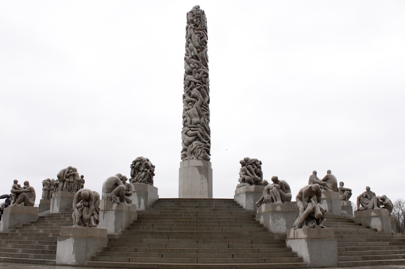 You are currently viewing Vigeland’s Park of Human Stories and My Oslo Finale