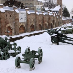 Winter Fortress Wanderings: A Traveler’s Tale from Belgrade