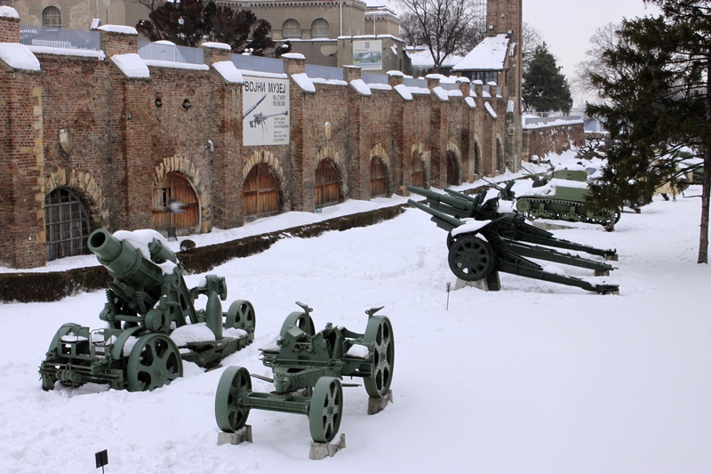 You are currently viewing Winter Fortress Wanderings: A Traveler’s Tale from Belgrade