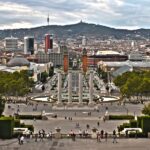 The Magic Fountain of Barcelona – A Night of Light, Music, and Magic