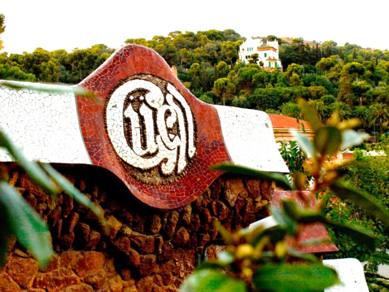 Art and Architecture Journey at Park Güell – The First Step into Gaudí’s World