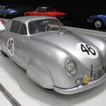 One Afternoon at the Porsche Museum in Stuttgart