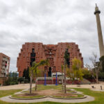 Walden 7: A Utopian Masterpiece by Ricardo Bofill in Sant Just Desvern, Barcelona