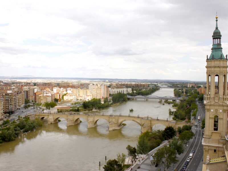Old Stones, Bright Murals, and the Ebro: Experiencing Zaragoza Fully