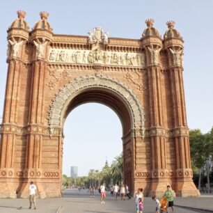 Why the Arc de Triomf Should Be on Your Barcelona Bucket List