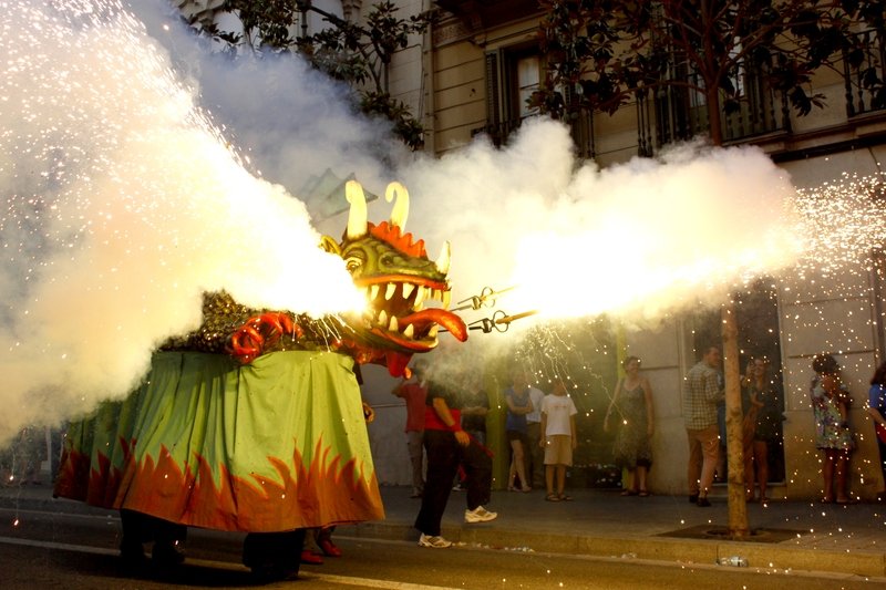 You are currently viewing 210 Years of the Famous Festa Major de Gràcia: Barcelona in August