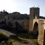 Besalu – An Epic Medieval Town Frozen in Time
