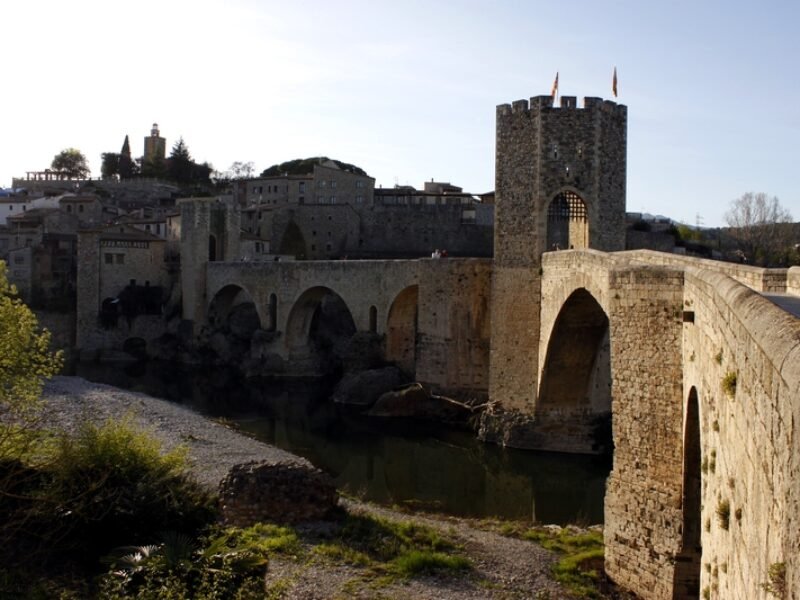Besalu – An Epic Medieval Town Frozen in Time