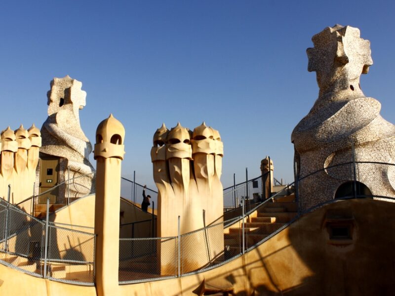 La Pedrera Barcelona: More Than a Building, a Living Artwork