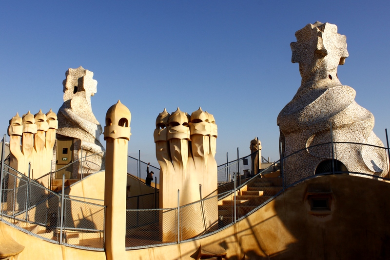 You are currently viewing La Pedrera Barcelona: More Than a Building, a Living Artwork