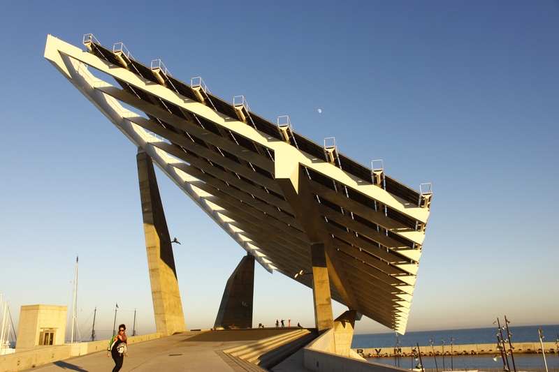 You are currently viewing Port Fòrum Barcelona: Waves, Modern Architecture and Hidden Coastal Adventures