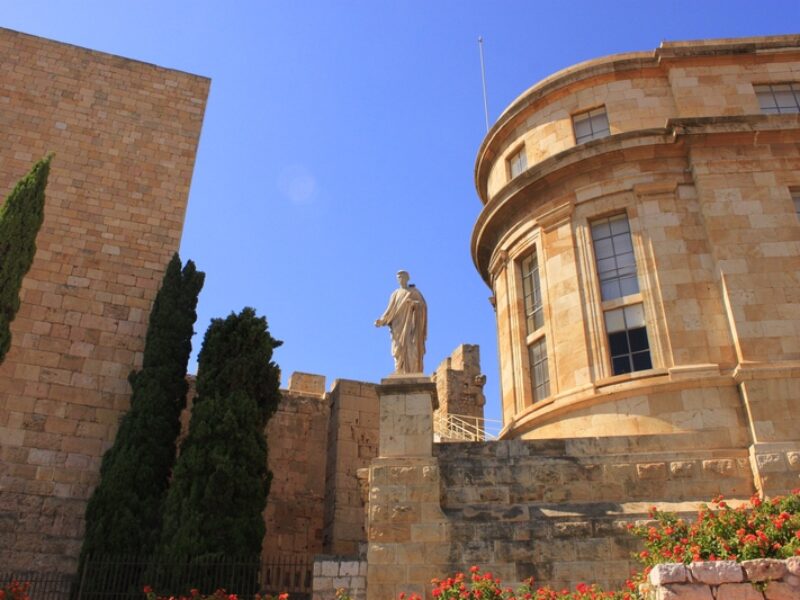 Tarragona: From Caesar to Semana Santa