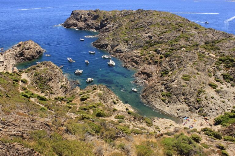 Cap De Creus and Cala Fredosa Cap de Creus Peninsula Travel