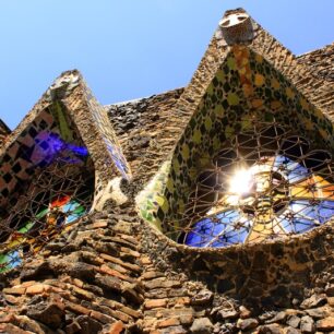 Colonia Güell Crypt: Gaudí’s Secret Laboratory Revealed