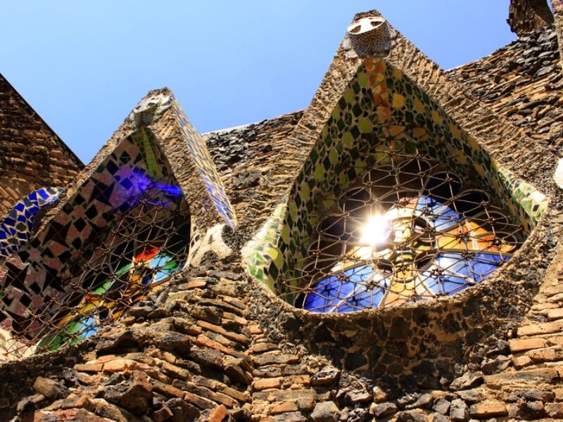 Colonia Güell Crypt: Gaudí’s Secret Laboratory Revealed