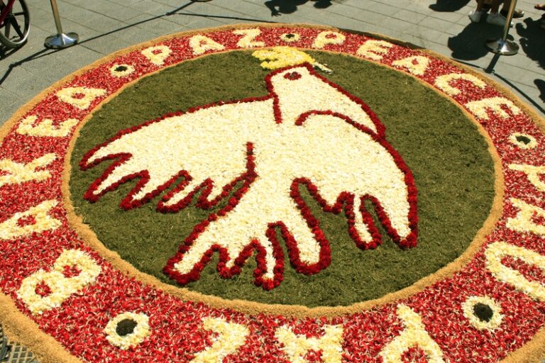 Sitges in Bloom: Festa del Corpus Travel Experience
