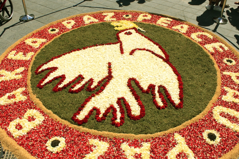 You are currently viewing Sitges in Bloom: Festa del Corpus Travel Experience