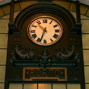 Porto by Train: A stop at Campanhã Station