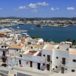 Ibiza travel story: ancient fortress, modern chaos