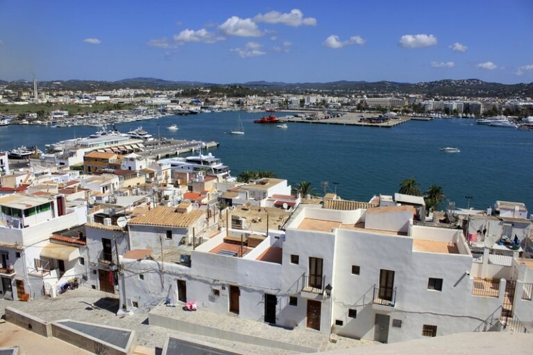 Port of Ibiza