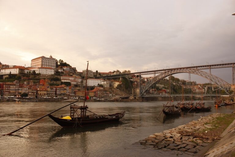 Luís I Bridge